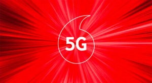 Móviles 5G: Vodafone